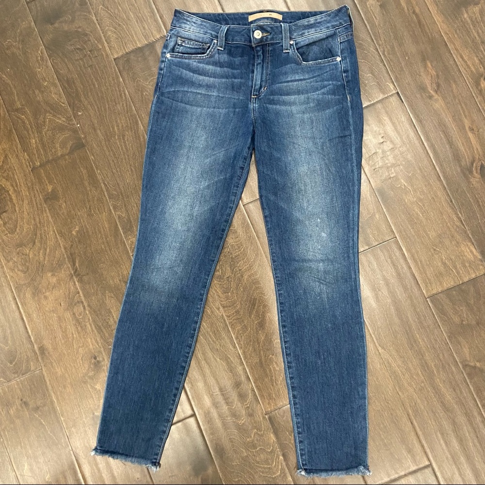 Joe's Jeans Women's Skinny Denim in Classic Blue